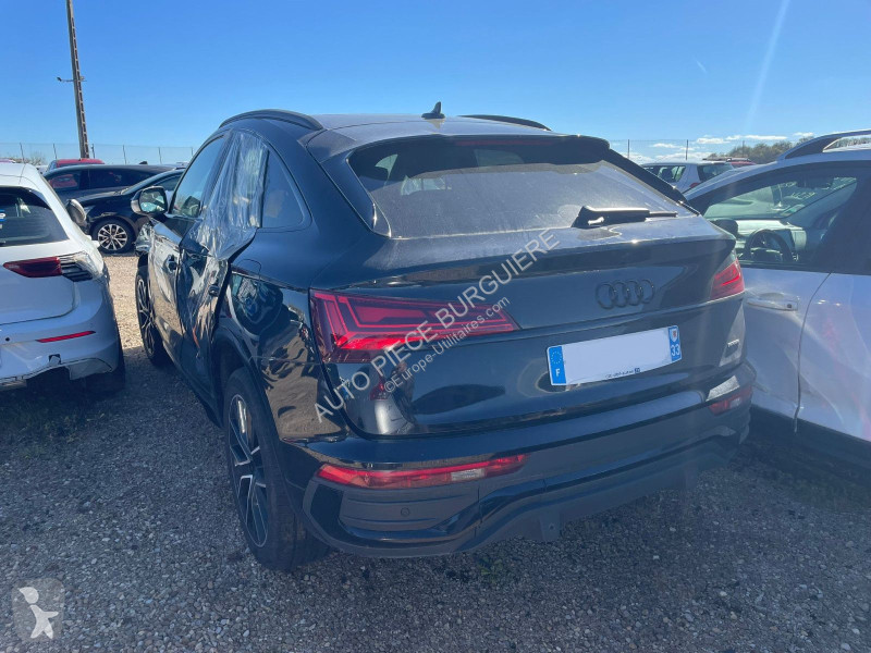 Furgoneta Audi Q5 50 2.0 TFSi 299 S-Line / HA250