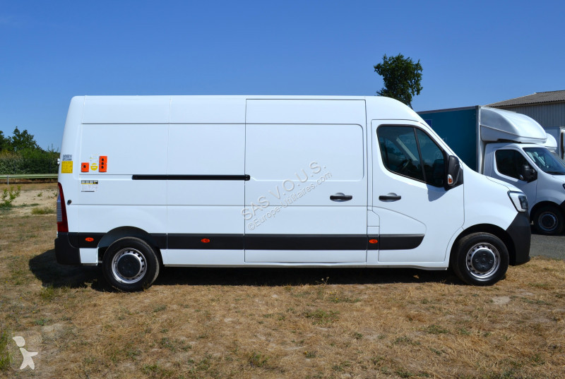 Véhicule utilitaire Renault RENAULT MASTER III...