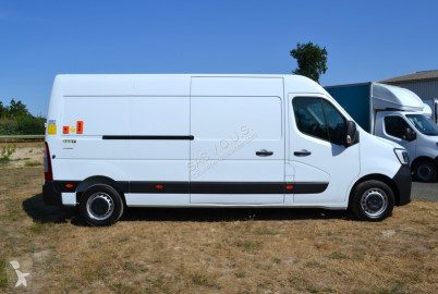 Fourgon Renault