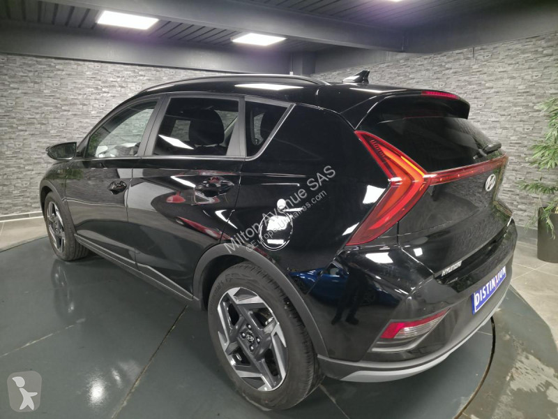 Nyttofordon Hyundai BAYON 1.0 T-GDi - 100...