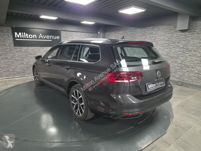 Volkswagen PASSAT SW 2.0 16V TDI Evo - 150 - BV...