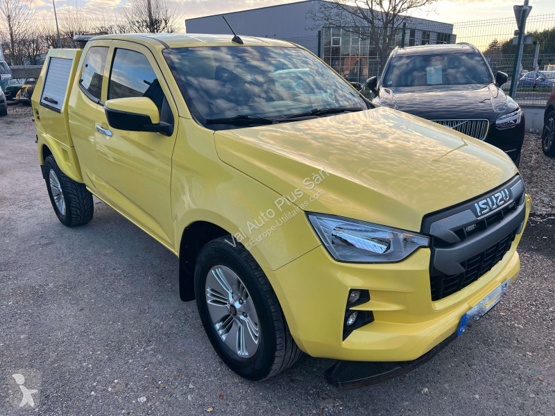 Furgoneta Isuzu