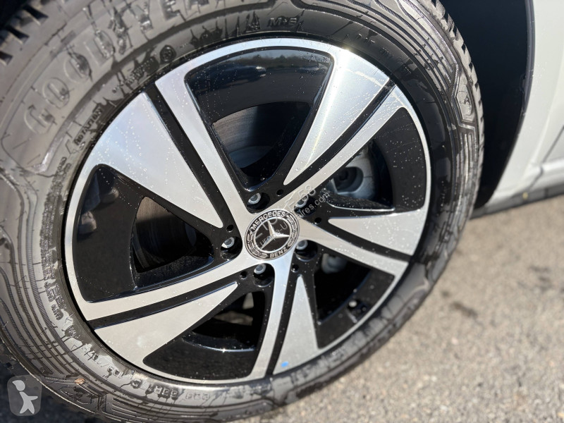 عربة نفعية Mercedes VITO MIXTO 119 CDI LONG...