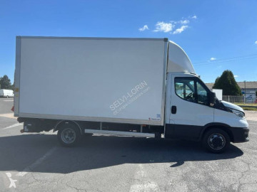 Caisse grand volume Iveco