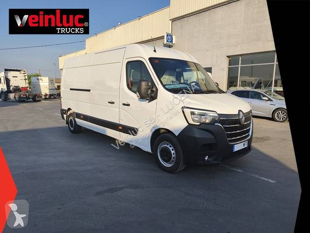Furgoneta Renault