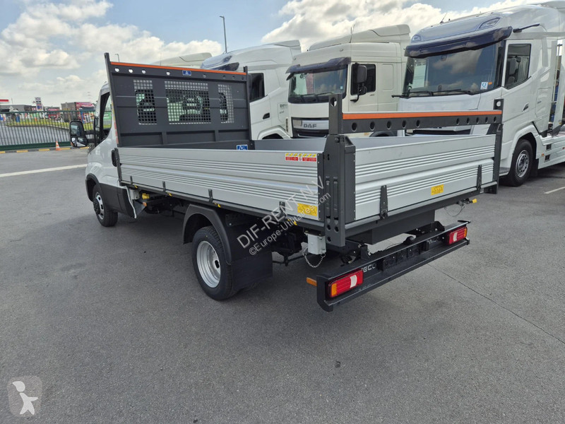Iveco 35 C 21 Transporter