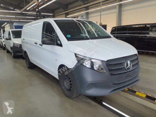 عربة نفعية Mercedes Vito116CDI KA...