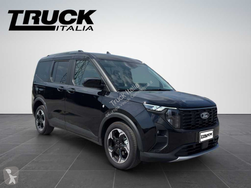 Veicolo commerciale Ford Courier II - Courier...