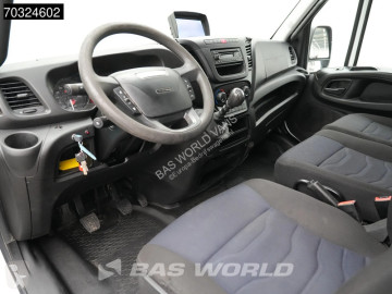 Caja cerrada Iveco
