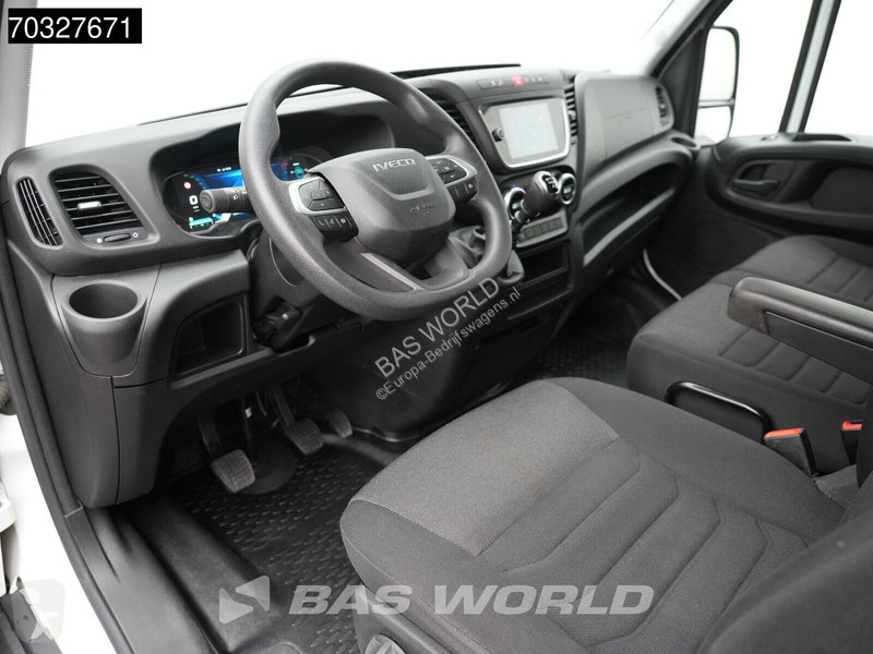 Véhicule utilitaire Iveco 35C16 3.0L Laadklep...