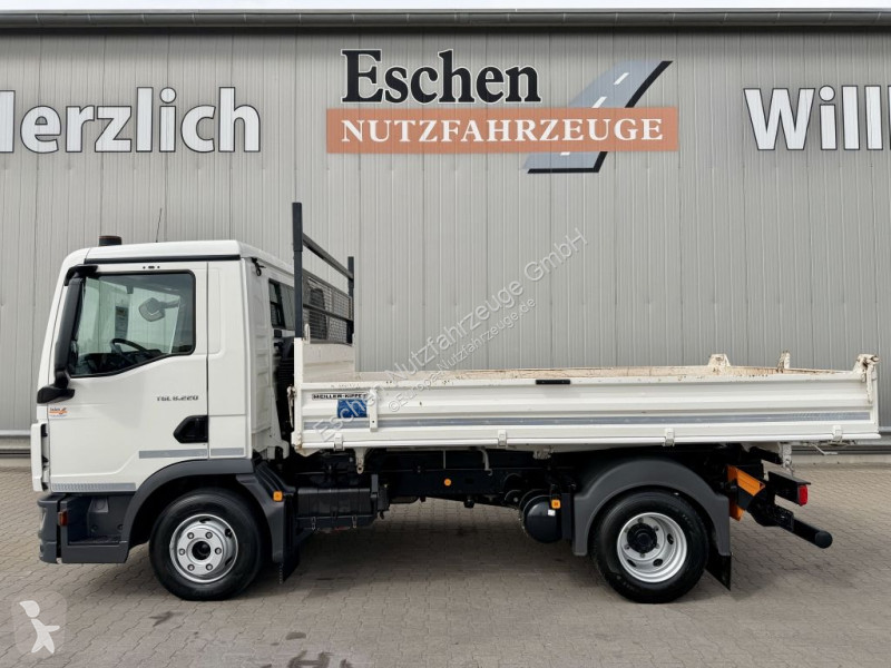 Samochód dostawczy MAN TGL 8.220 BB |...