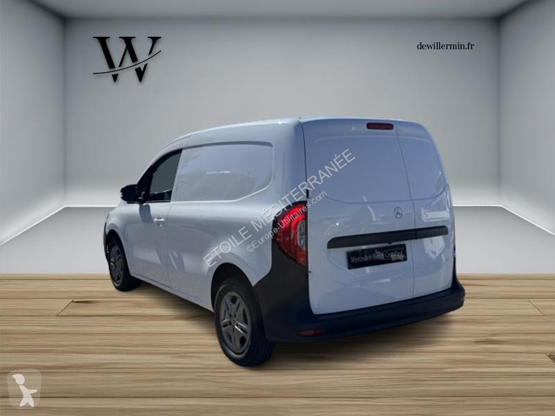 عربة نفعية Mercedes 112 CDI Fourgon PRO Standard