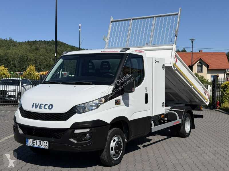 Samochód dostawczy Iveco 35C15
