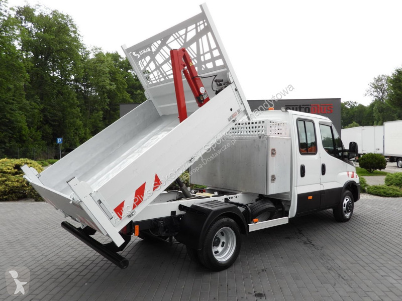 Furgoneta Iveco 35C16 DAILY