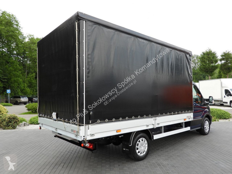 Furgoneta Ford  TRANSIT