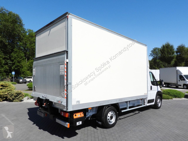 Furgoneta Fiat  DUCATO