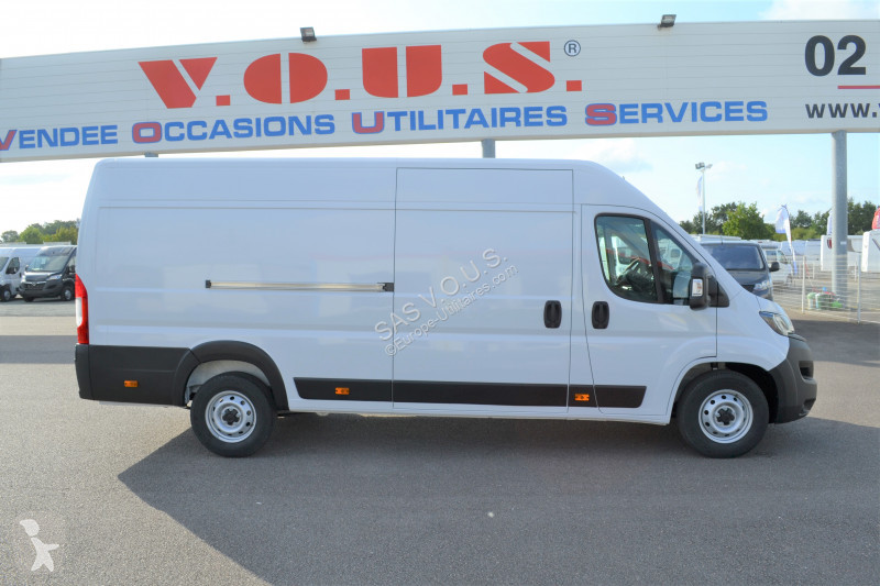 Лекотоварен автомобил Fiat FIAT DUCATO FG MAXI...