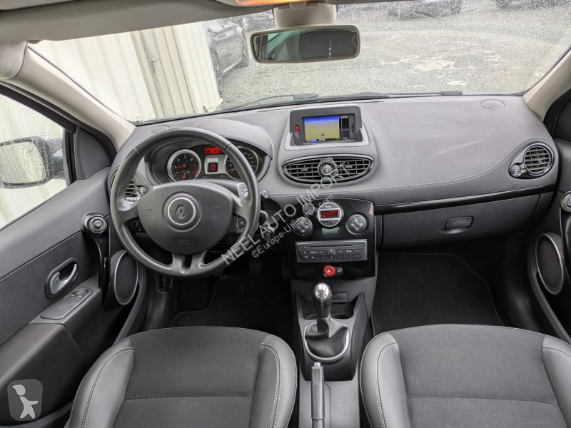 Renault Clio Estate III 1.5 DCI 90CH BVM5...