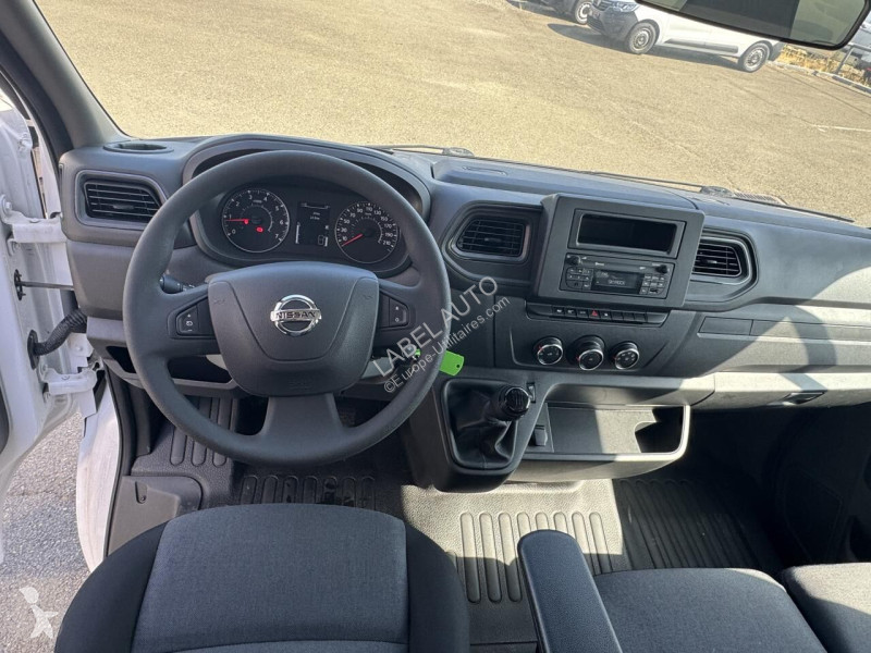 Bedrijfswagen Nissan