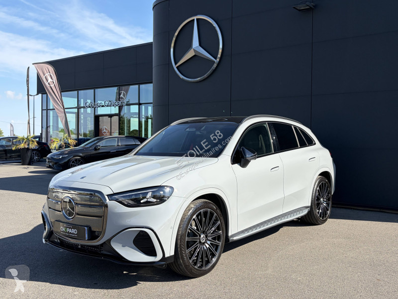 Mercedes GLC 400 EQ 4M Transporter