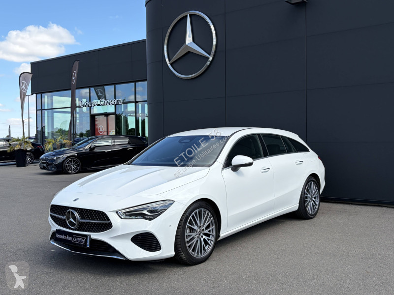 عربة نفعية Mercedes CLA Shooting Brake 180 d...