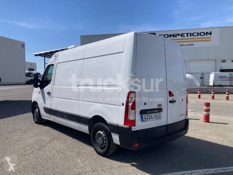 Furgoneta Renault  MASTER 150.35 FRA-X L2 H2