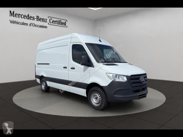 Caja cerrada Mercedes