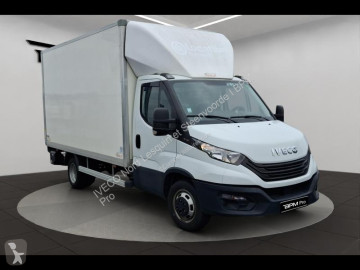 Caja gran volumen Iveco