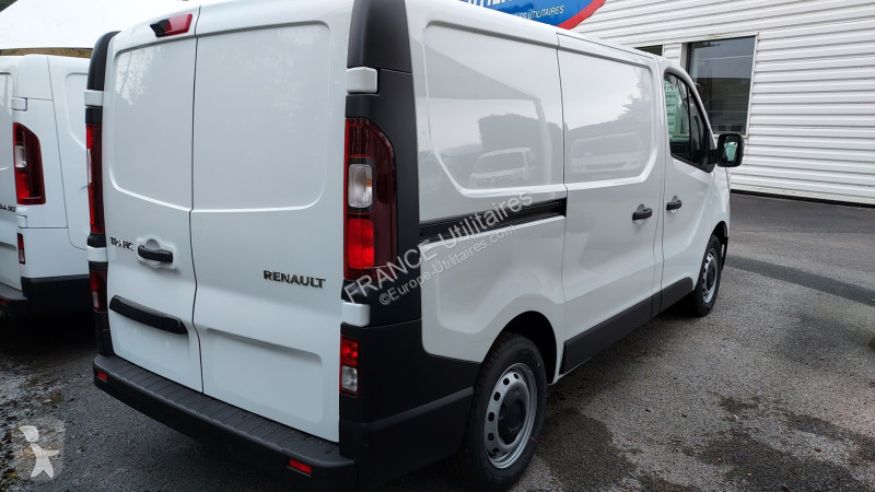 Furgoneta Renault TRAFIC III FG L1H1 3T 2.0 DCI...
