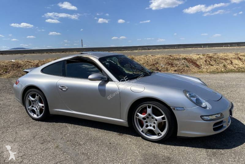 Véhicule utilitaire Porsche