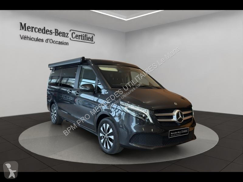Furgoneta Mercedes 300 d 237ch 9G-Tronic E6dM