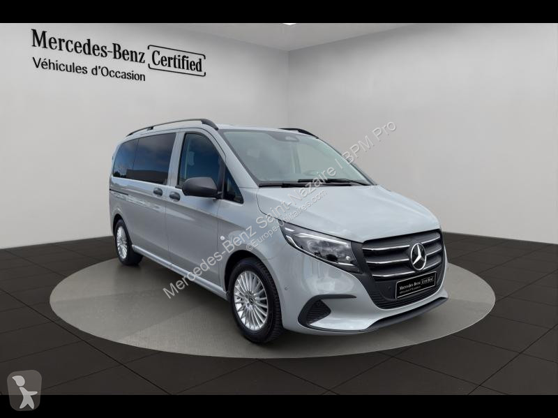 Mercedes Fg 119 CDI Mixto Compact Pro...