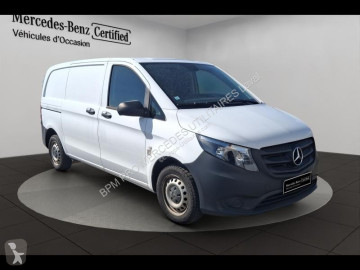 Fourgon Mercedes