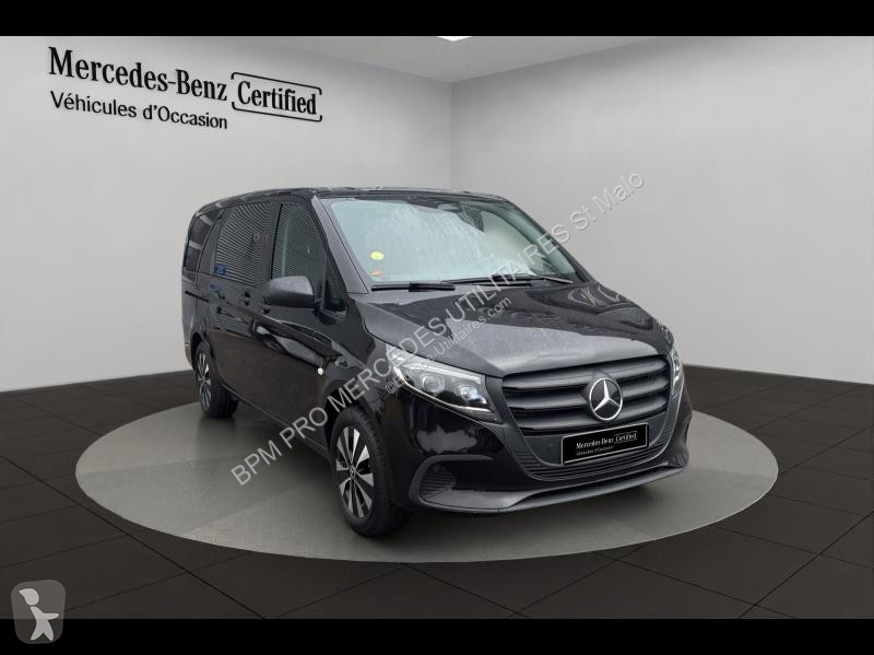 Varevogn Mercedes 114 CDI Long Pro 9G-Tronic...