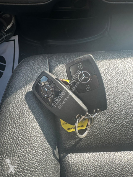 عربة نفعية Mercedes SPRINTER PLATEAU 14000 HT...