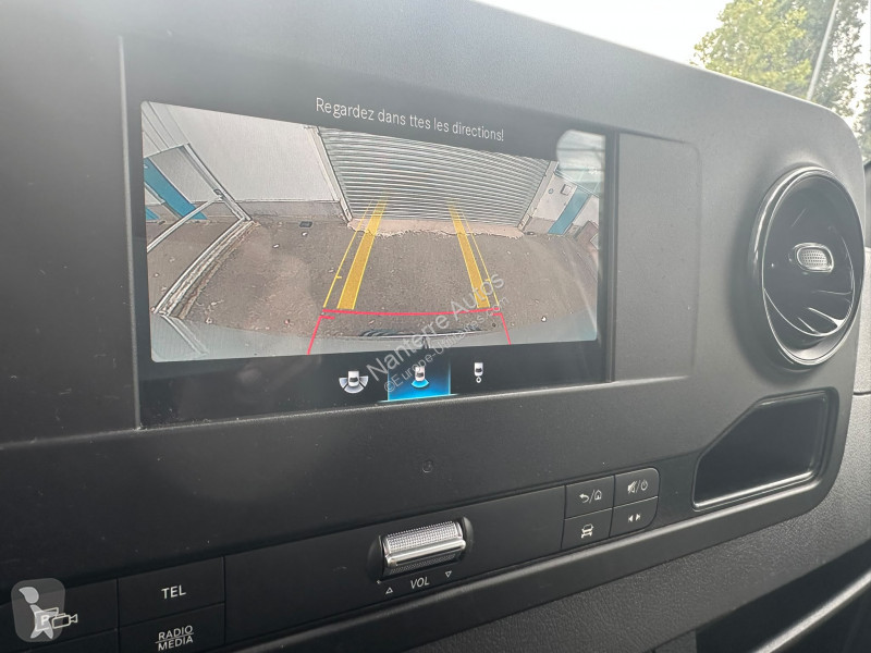 عربة نفعية Mercedes SPRINTER FG 21500 HT  315...