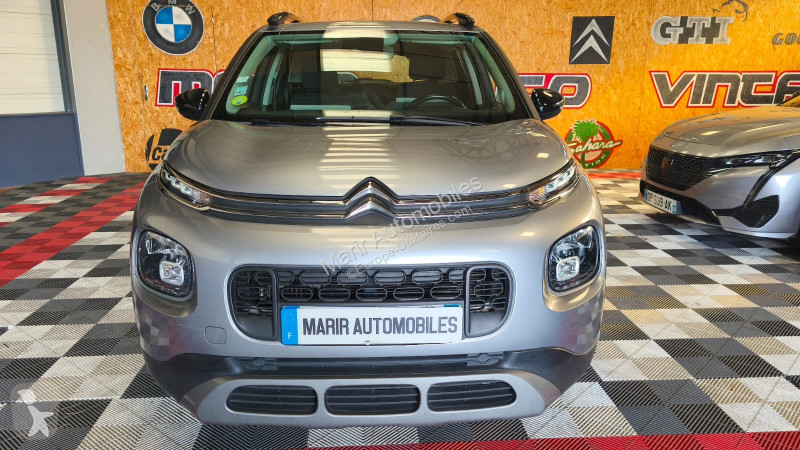 Citroën C3 AIRCROSS Transporter