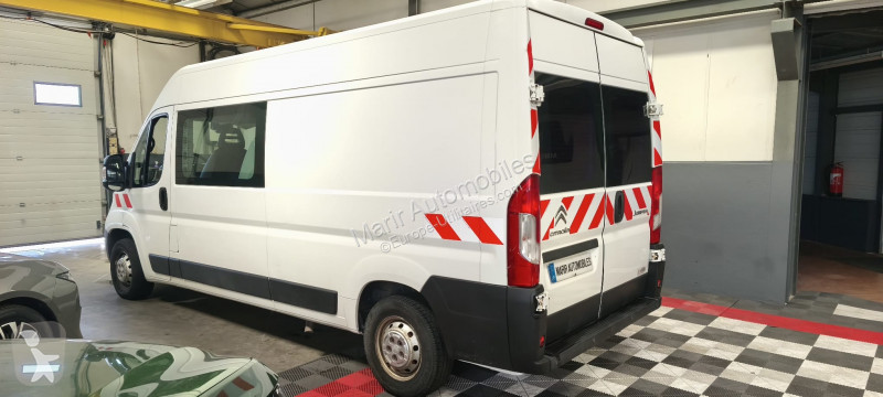 Véhicule utilitaire Citroën JUMPER FG