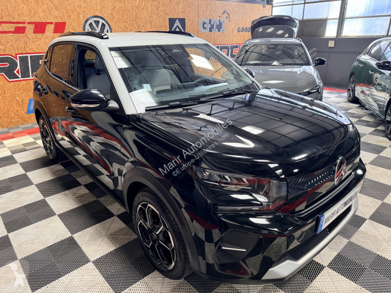عربة نفعية Citroën C3