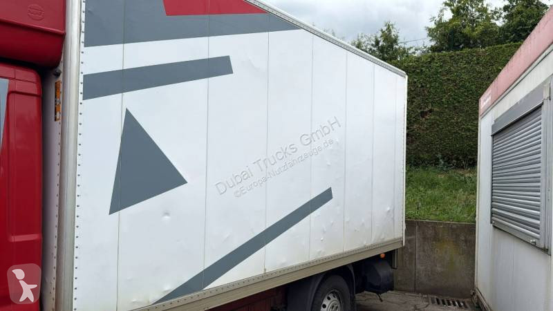 Furgoneta Citroën