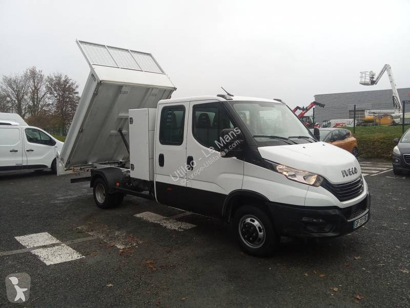 Samochód dostawczy Iveco