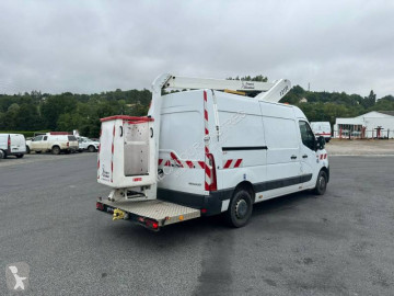 Articulada telescópica Renault