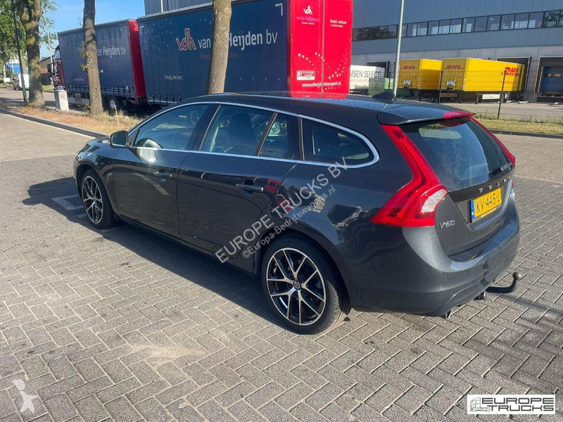 Samochód dostawczy Volvo NL Car - Top Condition