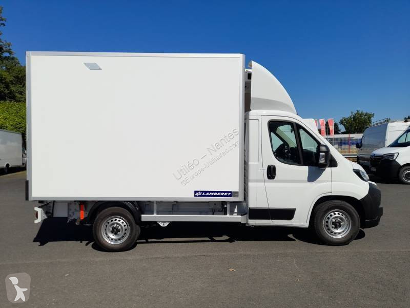 Véhicule utilitaire Fiat