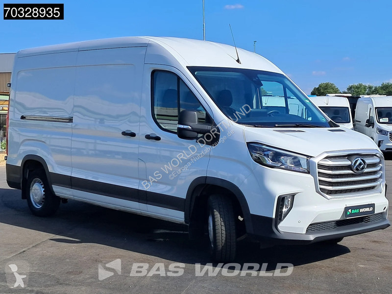 Furgoneta Maxus L3H2 150PS Klima Tempomat...