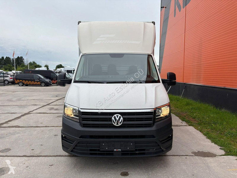 Veicolo commerciale Volkswagen 4x2 BOX L=4160 mm