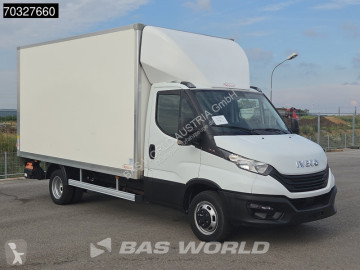 Caja gran volumen Iveco