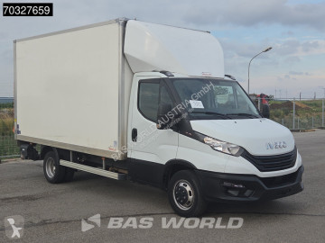 Caja gran volumen Iveco