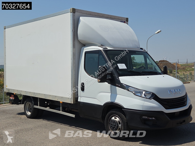 Iveco 35C16 3.0L Ladebordwand 160PS...