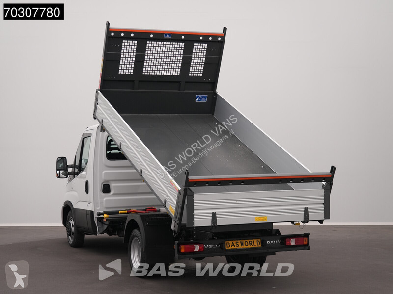 Furgoneta Iveco 35C18 3.0L Driezijdige Kipper...